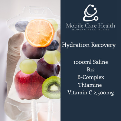 Hydration Recovery IV