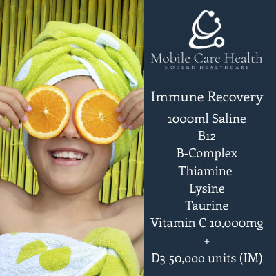 Immune Recovery IV