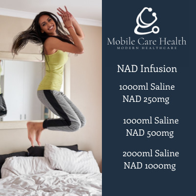 NAD Infusion IV