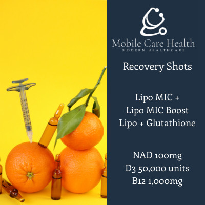 Recovery Shots
