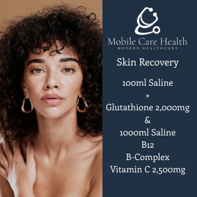 Skin Recovery IV