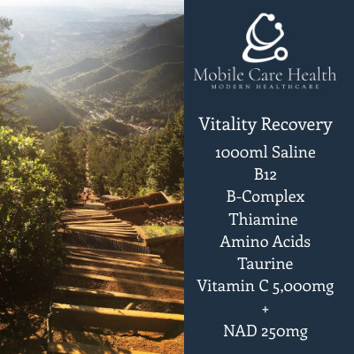 Vitality Recovery IV